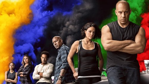 Watch "Fast and Furious 9" Full Movie Online Free New Zealand cover image