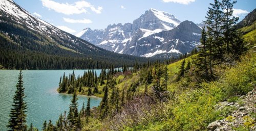 California couple's illegal Glacier National Park home just took a wild turn