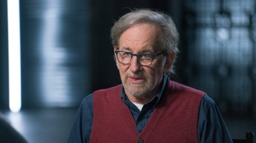 The Steven Spielberg Movie That Left His Kids Too Bored To Finish