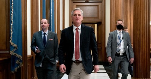 Republicans have a Kevin McCarthy problem on their hands