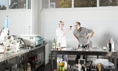 Cocktail craftsmen add a dash of science to the mix