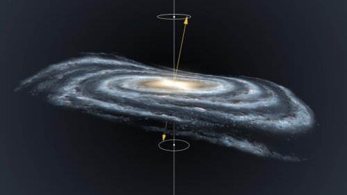 Unusual Discoveries From the Milky Way
