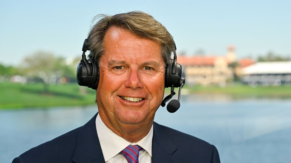 Paul Azinger Dropped By Broadcasting Giant NBC