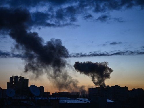 Ucraina-Russia: nuova ondata di bombardamenti