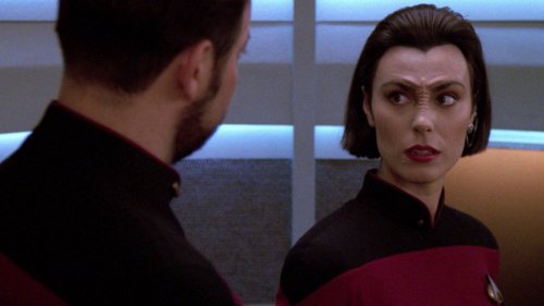 Michelle Forbes Completely Changed Star Trek: DS9 By Refusing To Return