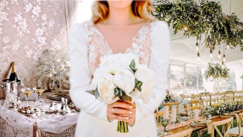 All The Best Wedding Decor Trends For 2023 & 2024 Brides 