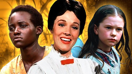 Actors Who Won Oscars For Their First Movies