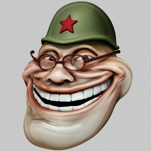 Russian Troll List  cover image