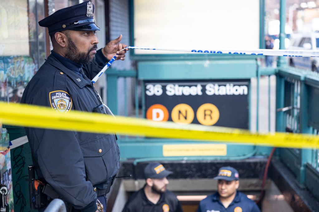 New York City Subway Shooting: What We Know