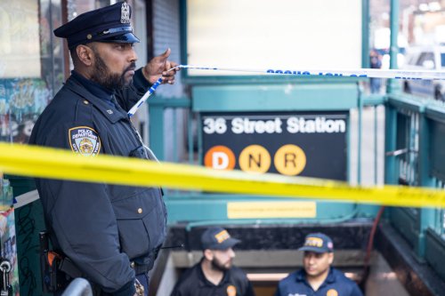 New York City Subway Shooting: What We Know