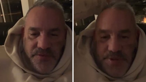 Nicholas Brendon’s final video message to fans before his death