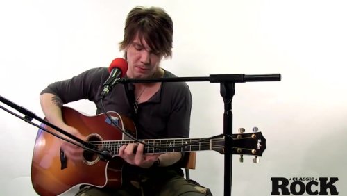 Goo Goo Dolls - Iris Acoustic Version | Louder