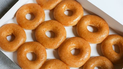 Krispy Kreme Fans Won't Want To Miss This New Year's Deal  