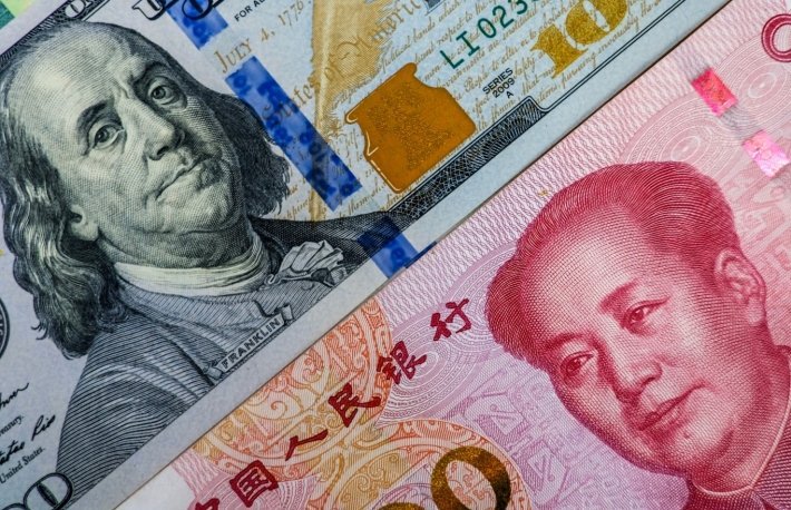 The Rise of China's Digital Currency
