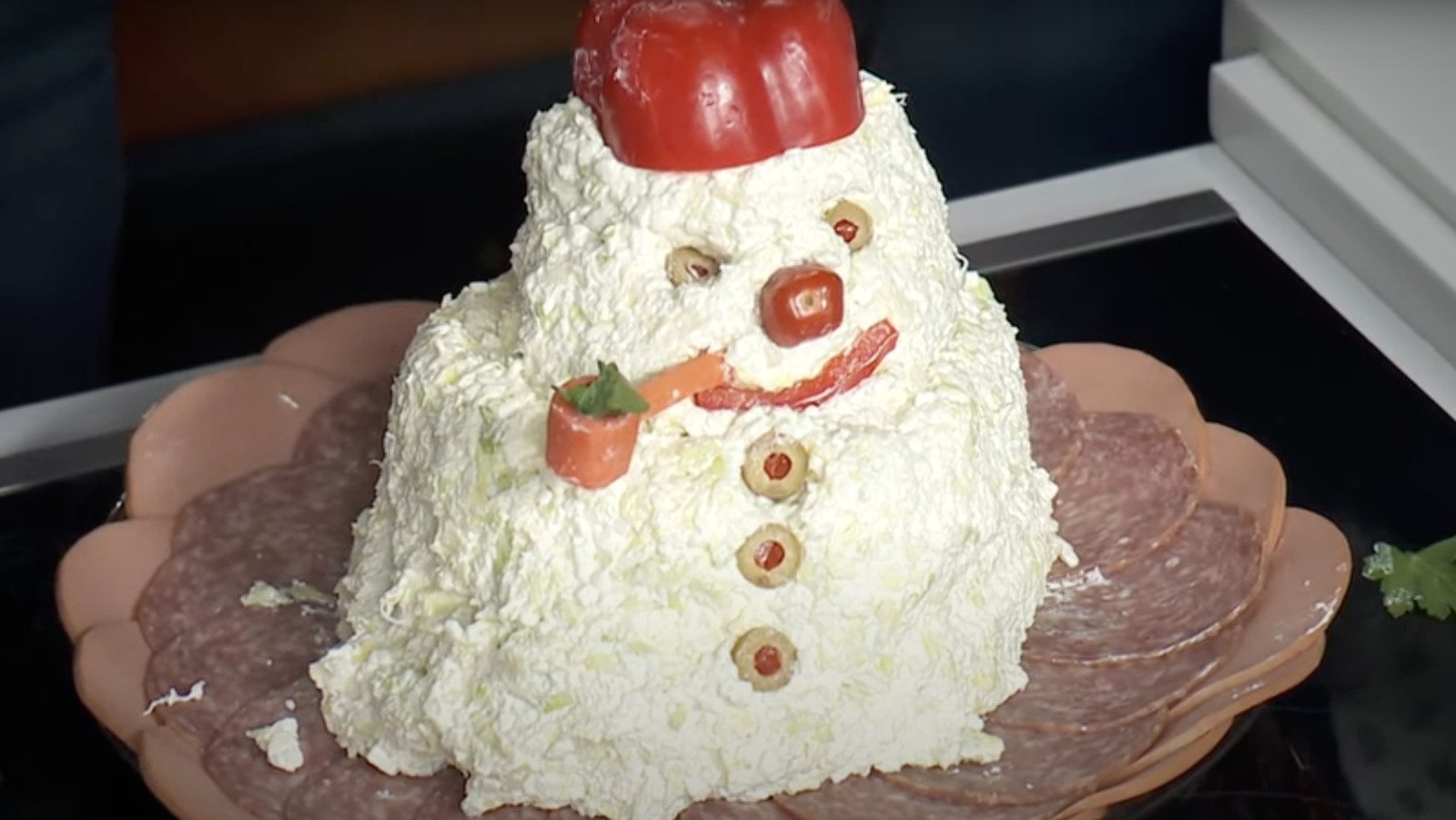 The Worst Christmas Food Trends Of All Time