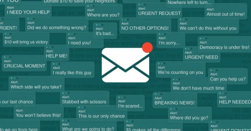 Why your email inbox is a dumpster fire right now