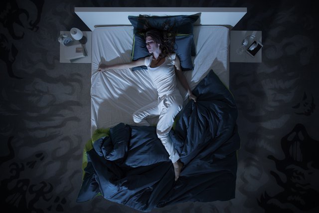 Sweating in Your Sleep? Here's What Your Body's Trying to Tell You