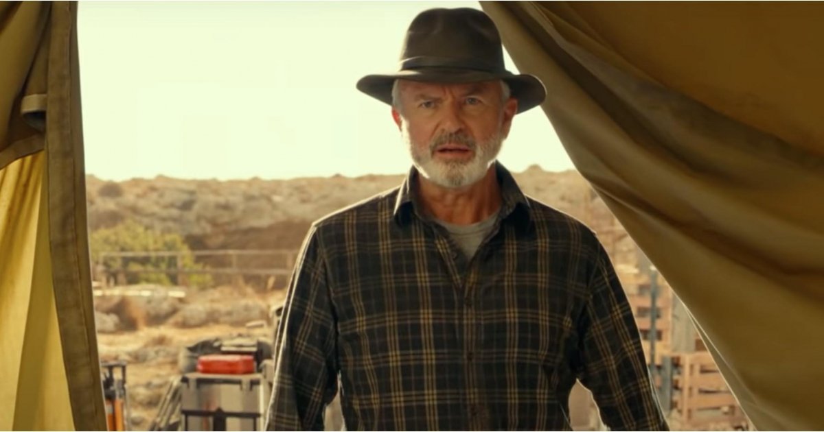 Original Jurassic Park crew are back in new Jurassic World: Dominion