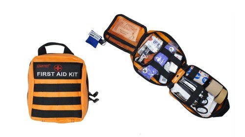 The essential items you need to stock a premium first-aid kit