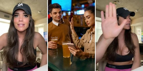 Bartender Overhears First Date Going Poorly, Ends It By Using This One Trick