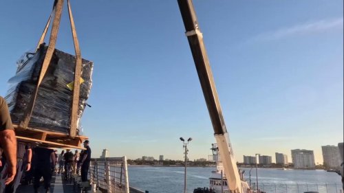 US: Coast Guard Seizes $517.5 Million in Narcotics at Port Everglades