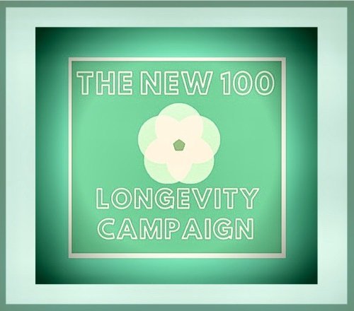 The New 100 Longevity Campaign - cover
