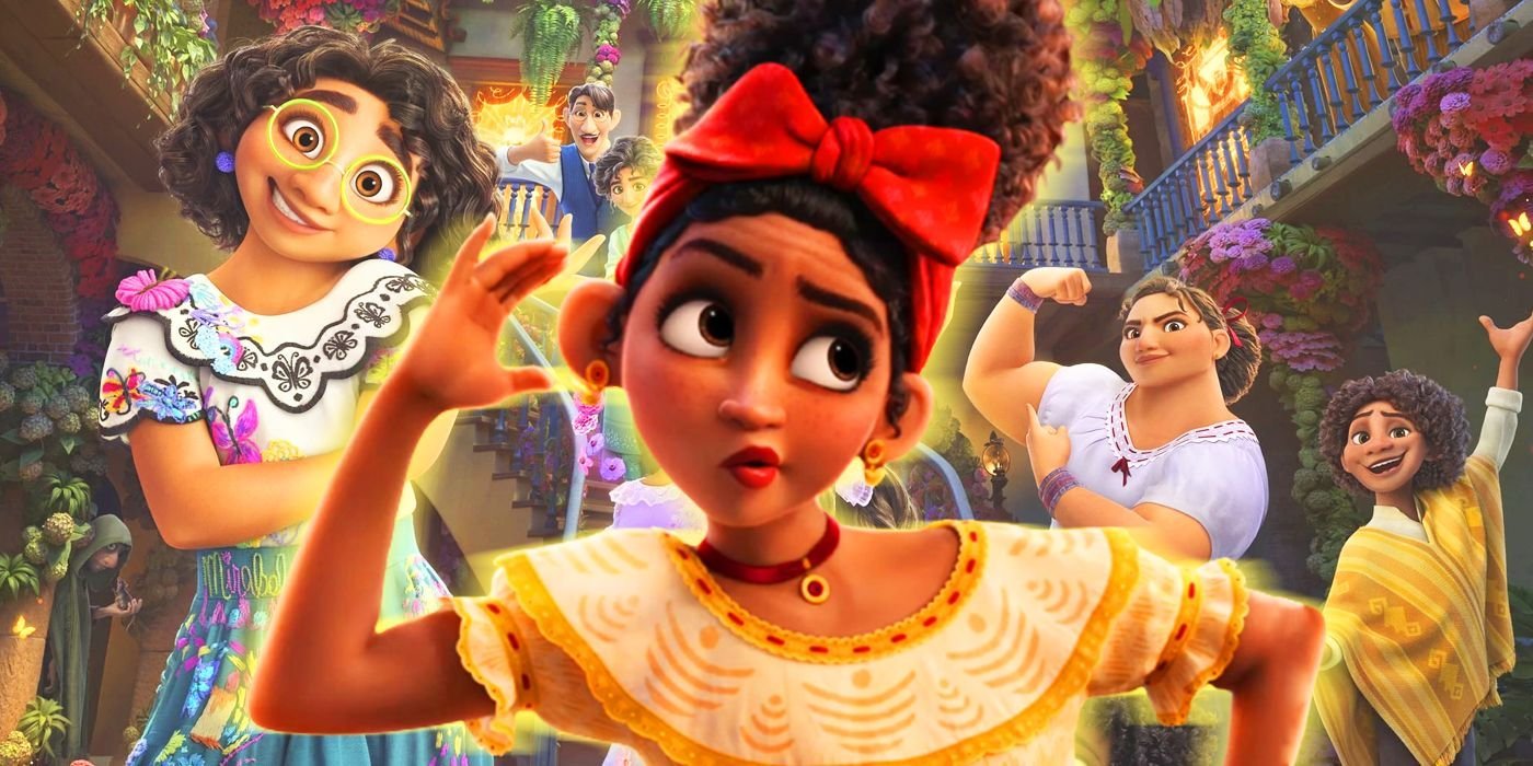 An Encanto Theory Turns Dolores Into the Villain Flipboard