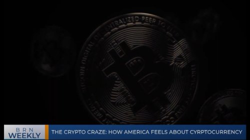 BRN Weekly | The crypto craze: how America feels about cryptocurrency & our best segments for the week