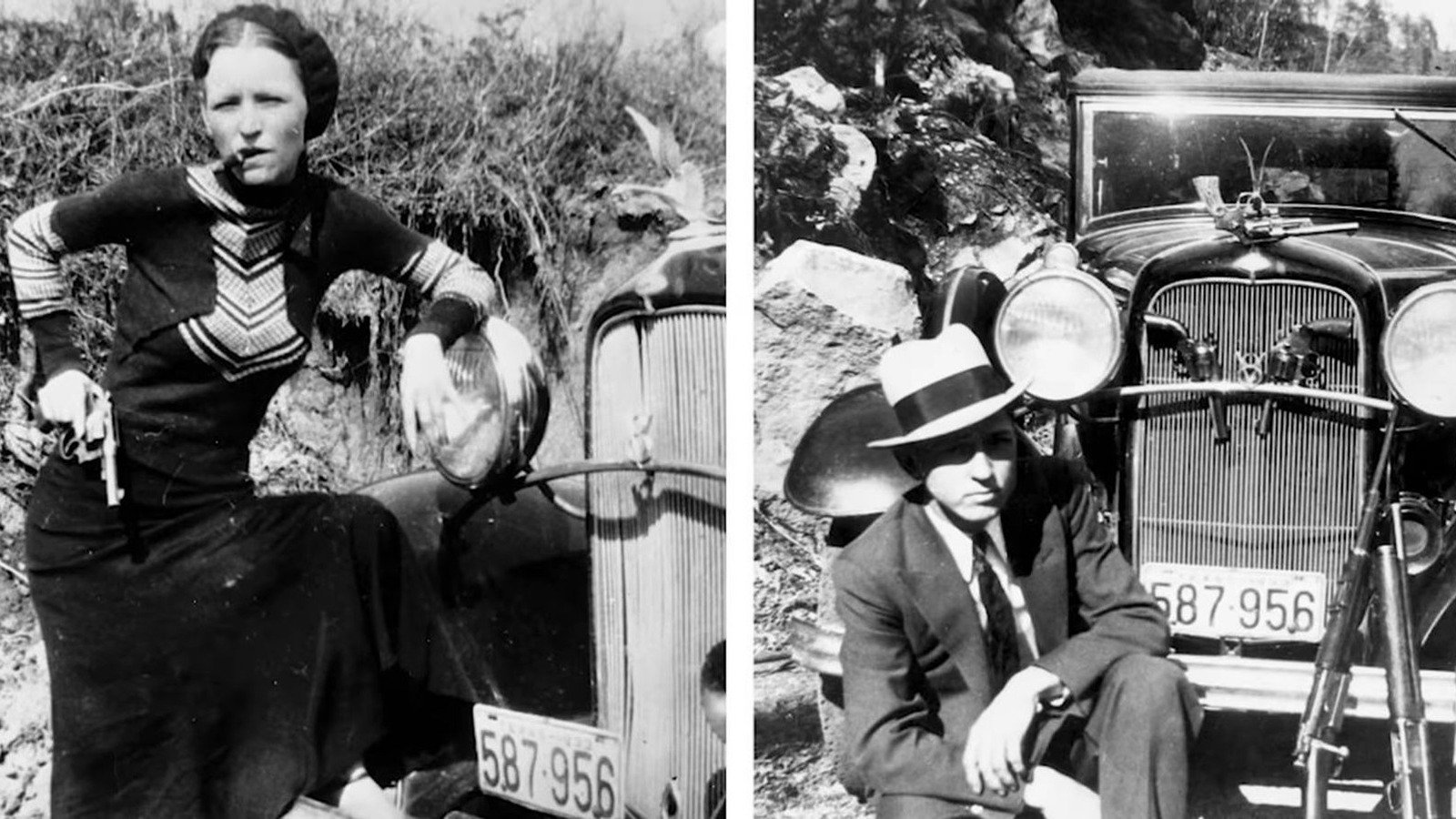 Bonnie And Clyde's Iconic Car: How Much It's Worth Today