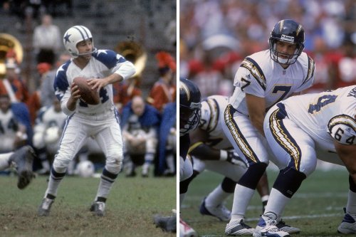 The shortest QBs in NFL history who proved height doesn't matter