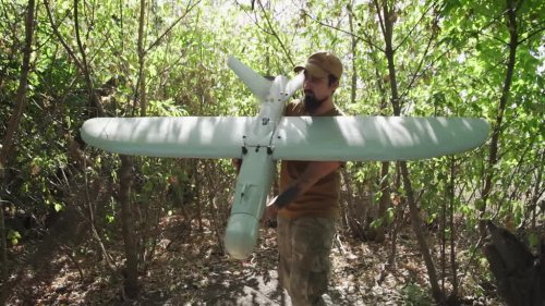 How drones are shaping the war for Ukraine and Russia