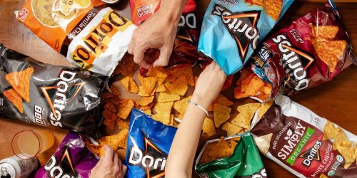 I Tried the 9 Most Popular Doritos Flavors, This Is the One I’ll Buy Again 