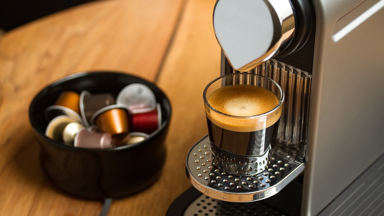 Genius Nespresso Hacks You'll Wish You Knew Sooner