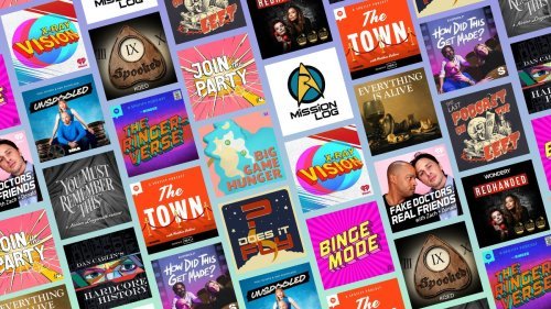 podcasts