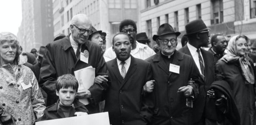MLK Day 2024: What his words can tell us about Gaza and racism today
