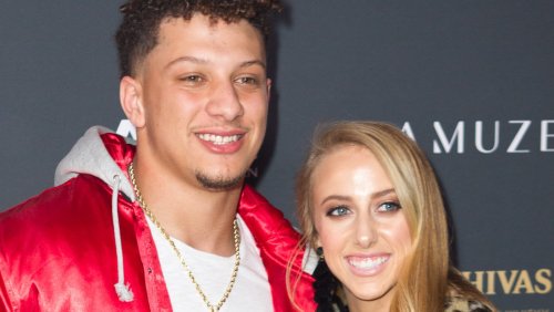  Inside Patrick Mahomes And Brittany Matthews' Relationship