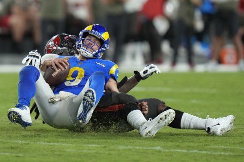 LA Rams QB Matthew Stafford In Concussion Protocol | Flipboard