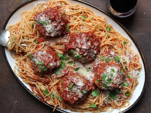 Meatball recipes from around the world