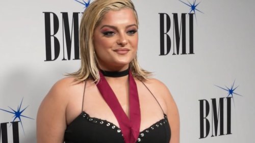 Bebe Rexha claims she could 'bring down' music industry