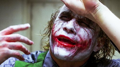 Heath Ledger Went To Dizzying Lengths To Bring The Dark Knight's Joker To Life