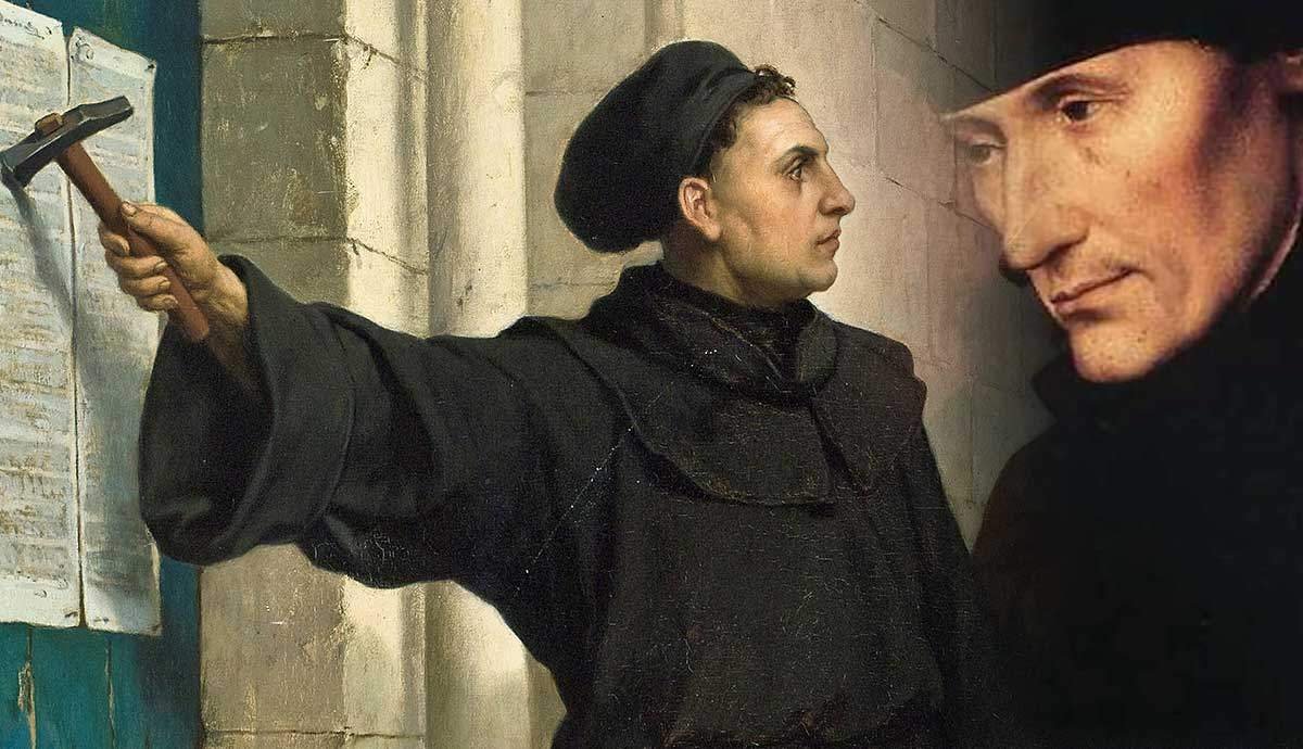 Characters and Conflicts in Reformation Europe