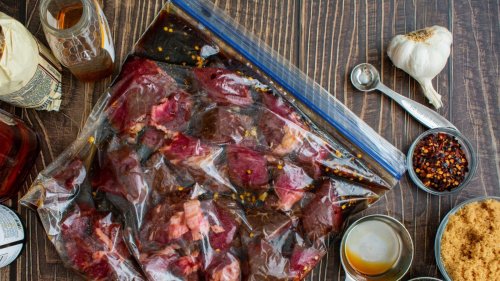 For The Ultimate Steak Marinade, Reach For These Ingredients