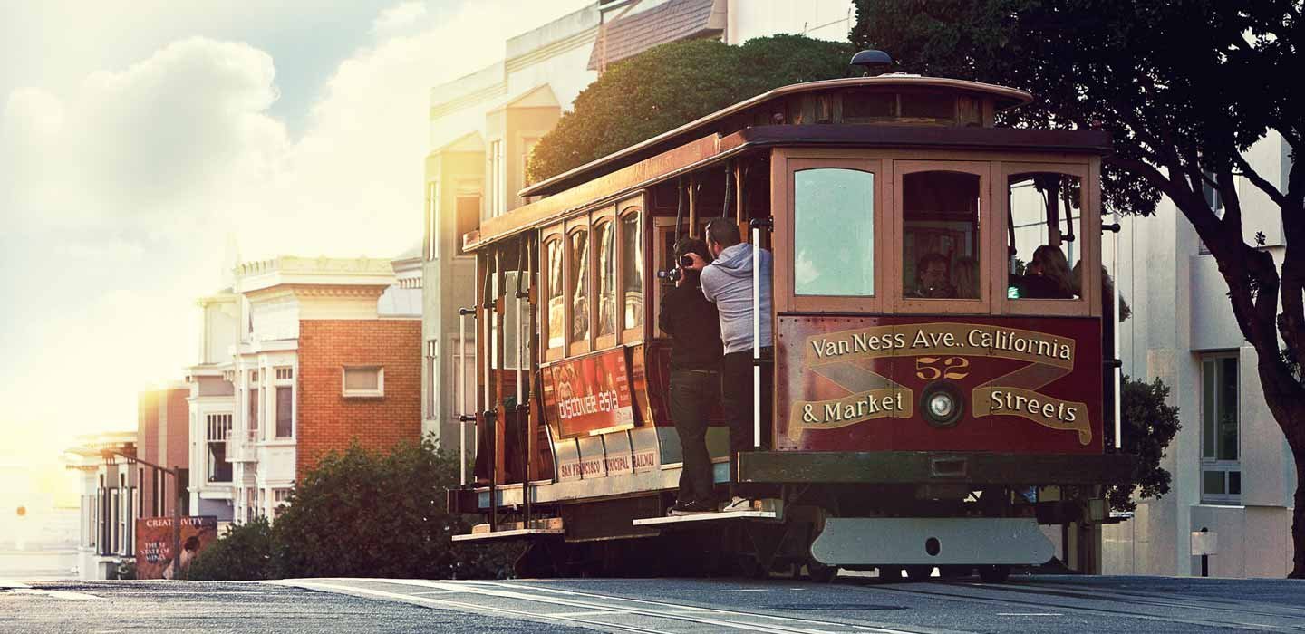 Riding San Francisco's Cable Cars for Photography