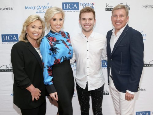Julie Chrisley's dad was 'so different' before his son died by tragic suicide