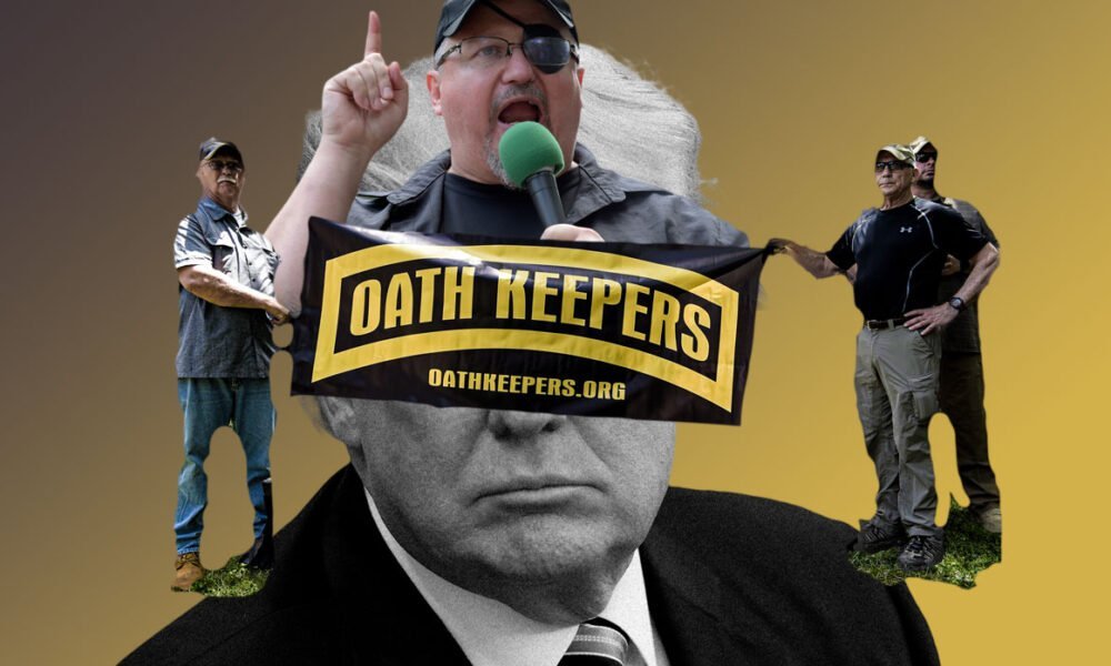 Oath Keepers Guilty of Seditious Conspiracy in January 6th Case