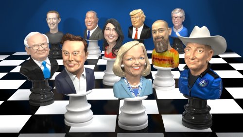 The Forbes 400 2023