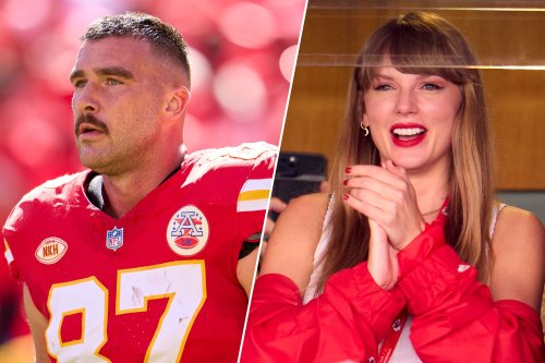 Taylor Swift and Travis Kelce's 'Love Story'