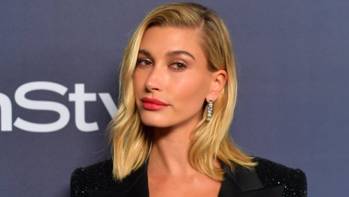 Hailey Bieber Looks Absolutely Stunning Without Makeup