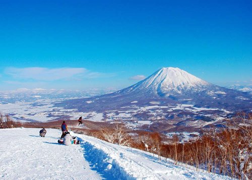 See What Makes Skiing in Japan So Amazing