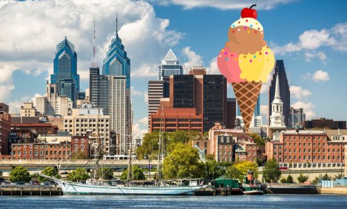 The Best Ice Cream in Philadelphia!